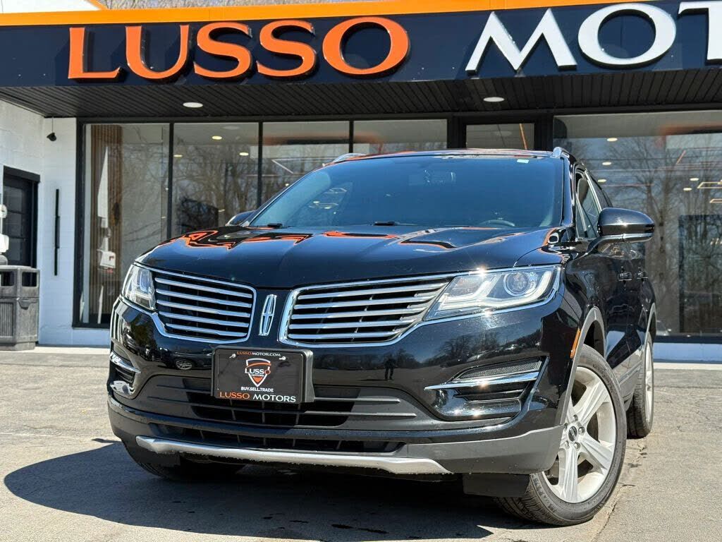 2017 LINCOLN MKC