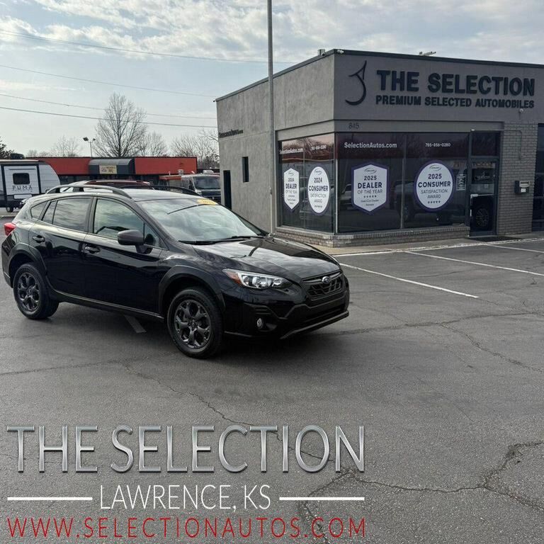 2021 SUBARU Crosstrek