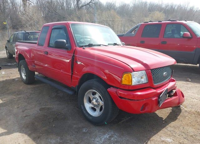 2003 FORD Ranger