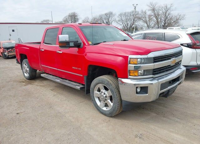 2016 CHEVROLET Silverado