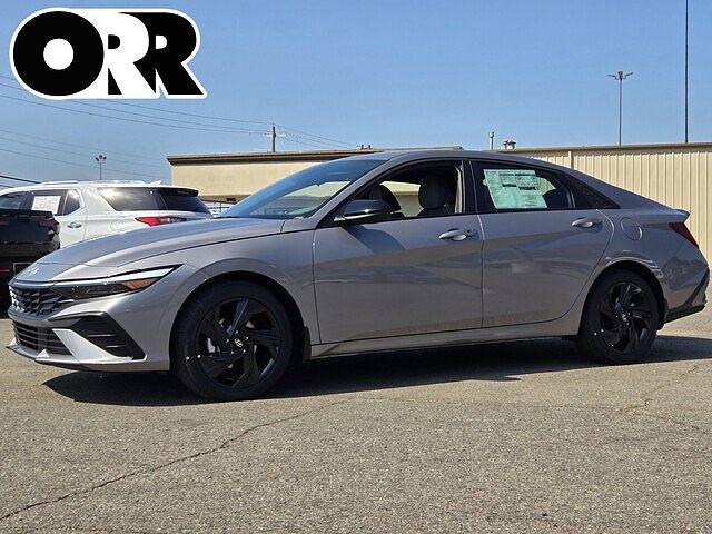 2026 HYUNDAI Elantra