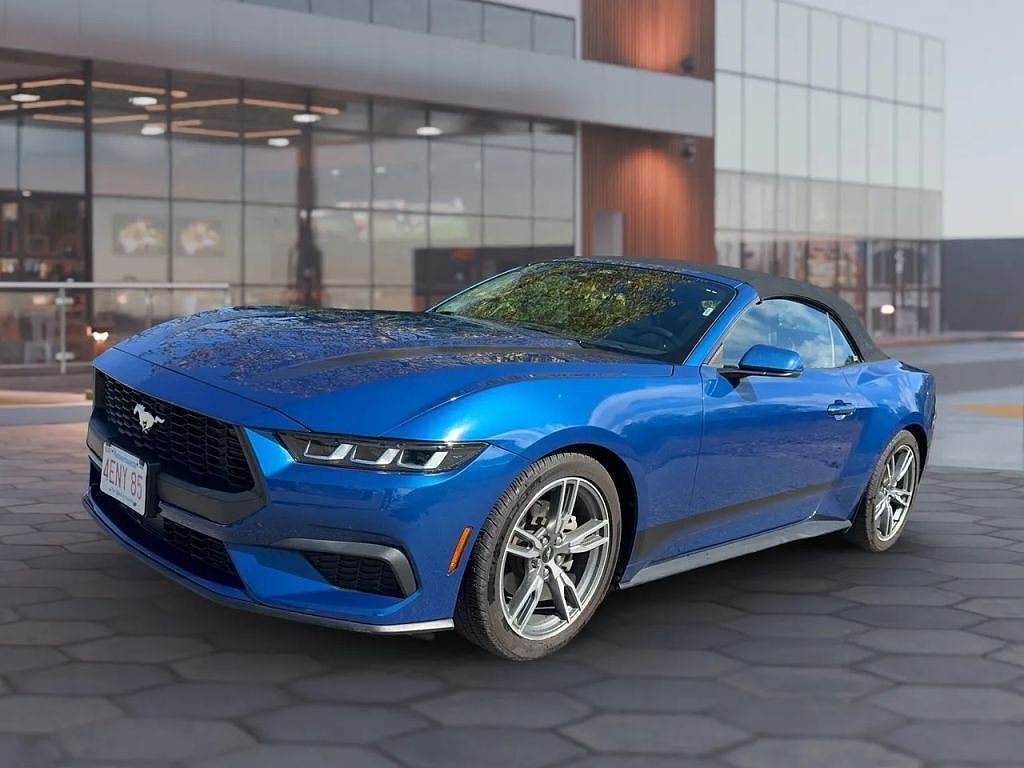 2024 FORD Mustang