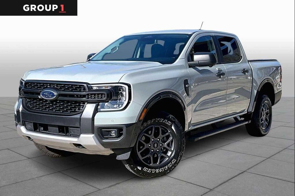 2024 FORD Ranger