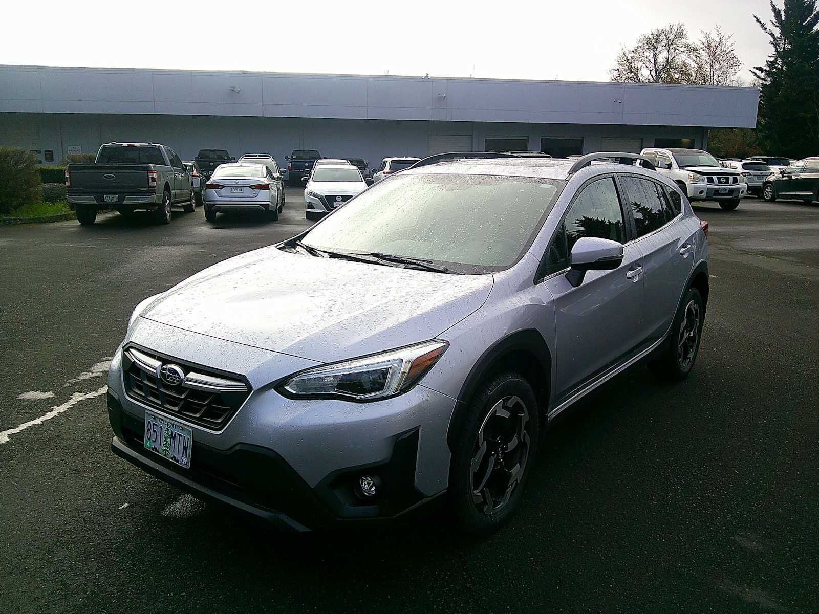 2021 SUBARU Crosstrek