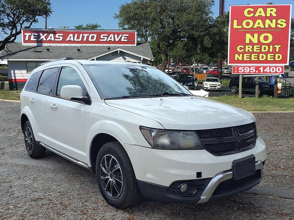 2018 DODGE Journey