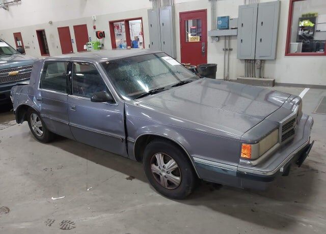 1993 DODGE Dynasty