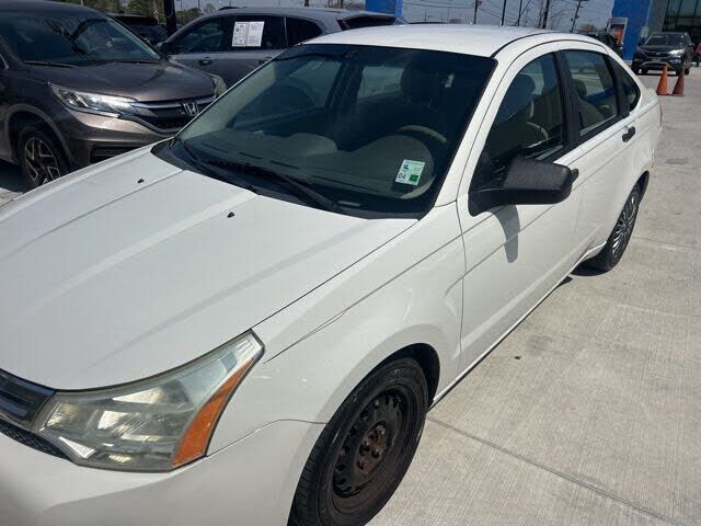 2010 FORD Focus