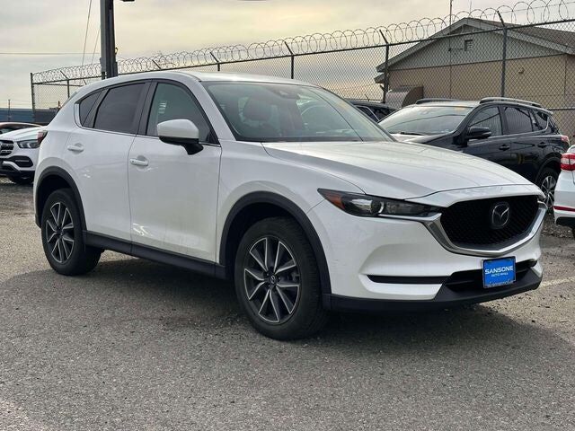 2018 MAZDA CX-5
