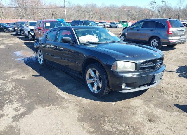 2008 DODGE Charger