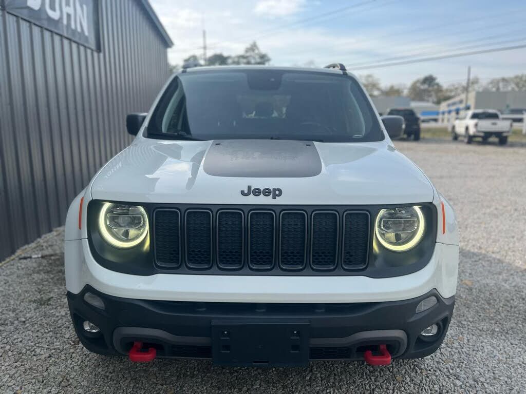 2019 JEEP Renegade