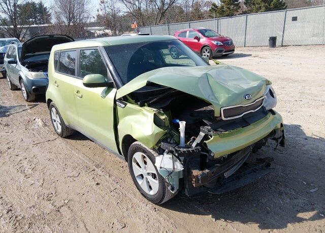 2016 KIA Soul