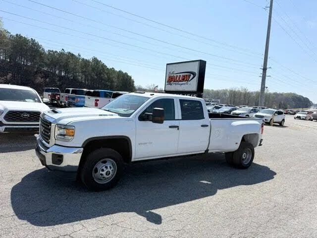 2019 GMC Sierra HD