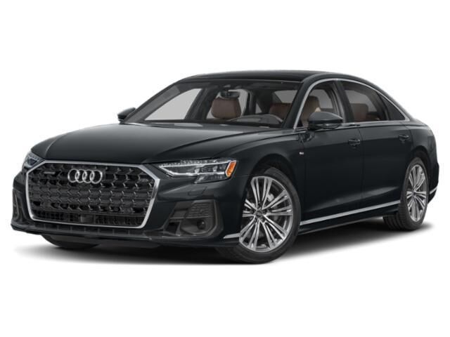 2022 AUDI A8 L