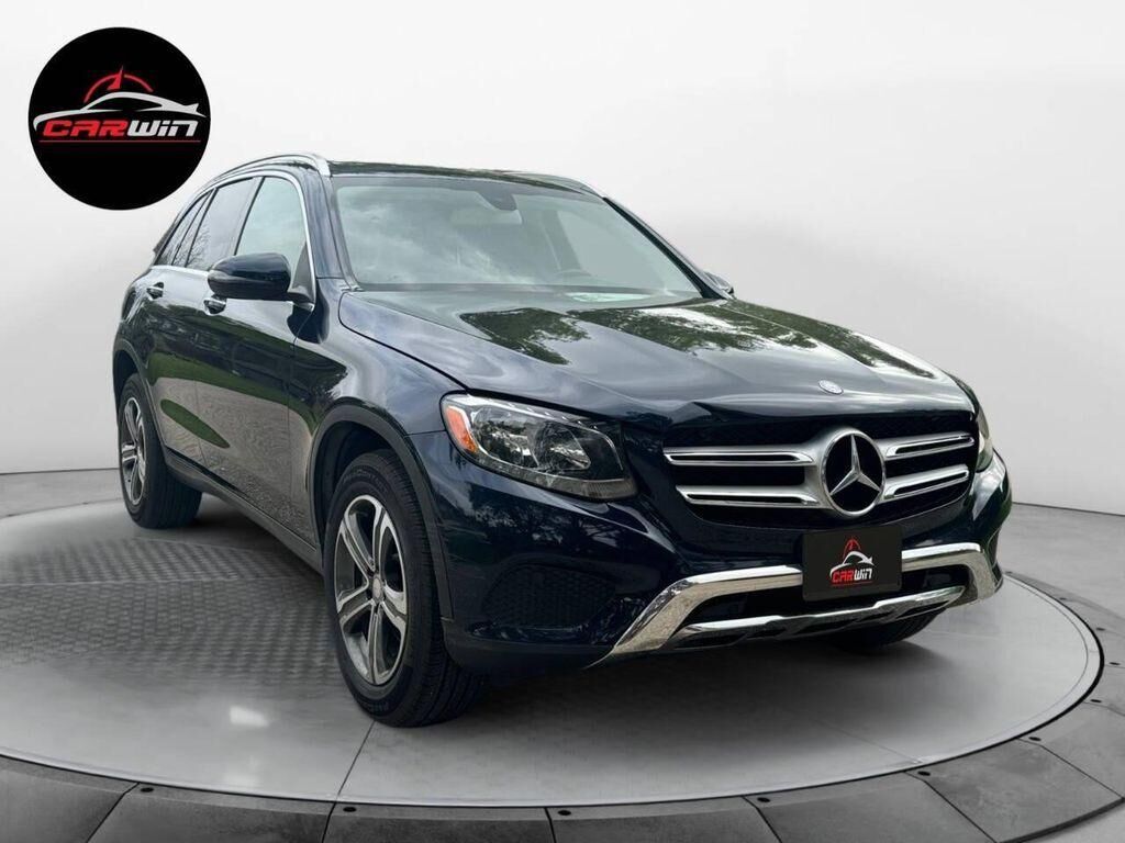 2016 MERCEDES-BENZ GLC-Class