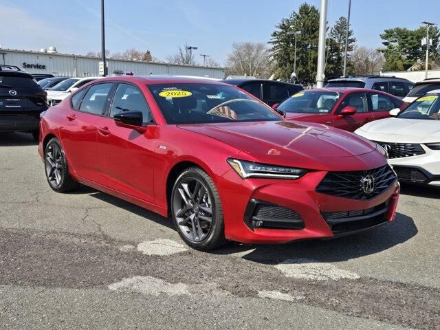 2025 Acura TLX