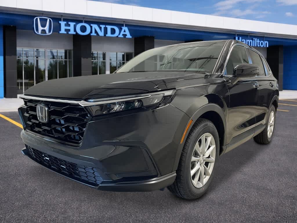 2026 HONDA CR-V