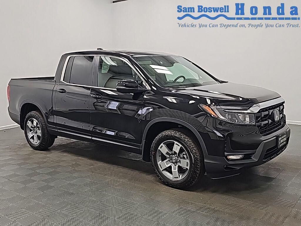 2026 HONDA Ridgeline