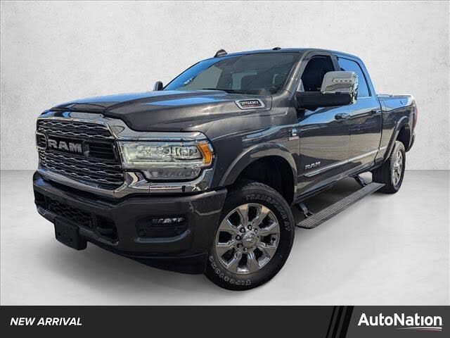 2024 RAM 2500