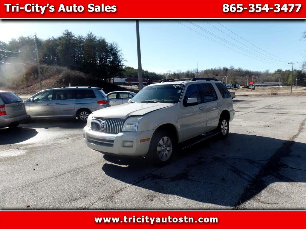 2006 MERCURY Mountaineer