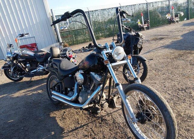 2006 HARLEY DAVIDSON Softail Standard