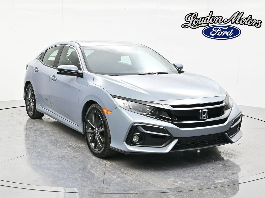 2021 HONDA Civic