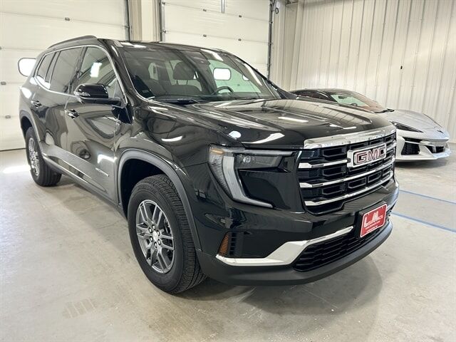 2025 GMC Acadia