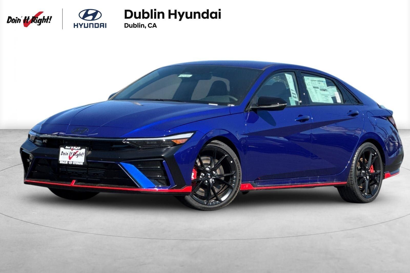 2026 HYUNDAI Elantra N