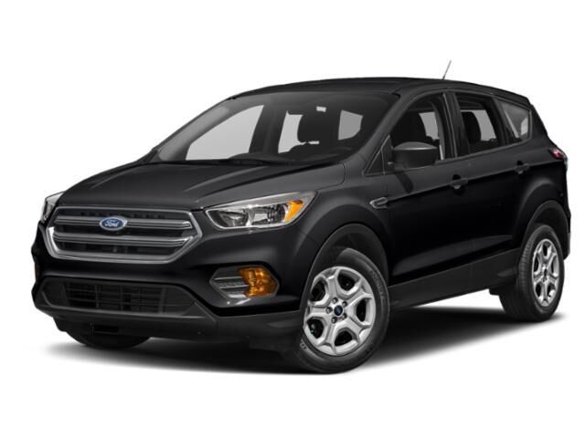 2019 FORD Escape