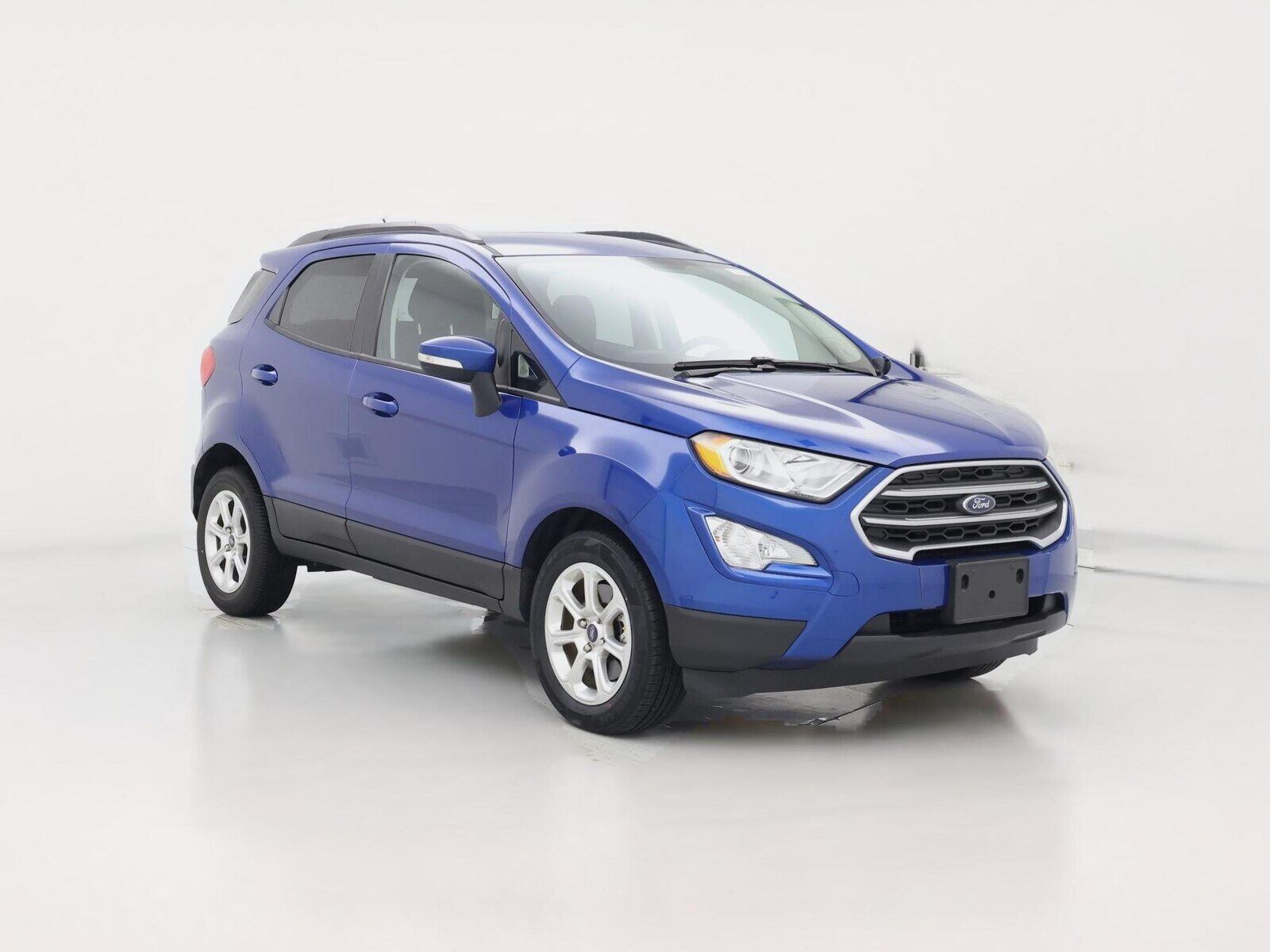 2019 FORD Ecosport