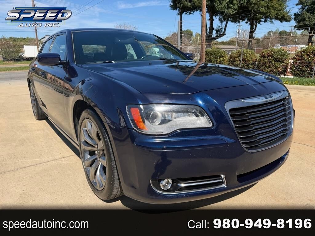 2014 CHRYSLER 300
