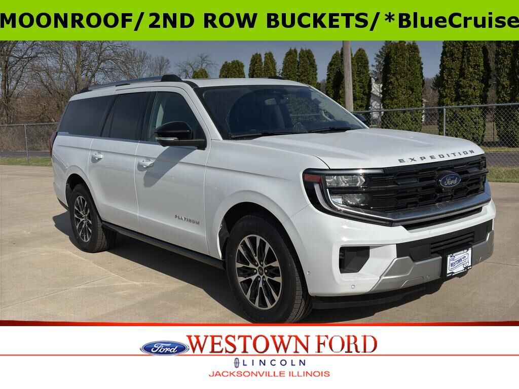 2025 FORD Expedition