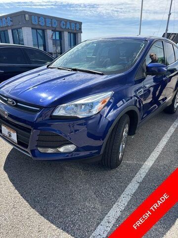 2015 FORD Escape