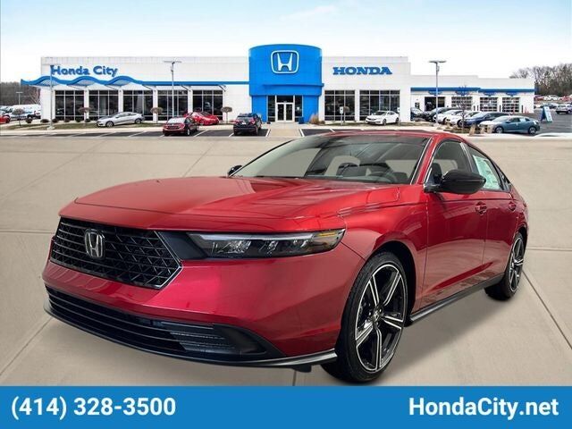 2026 HONDA Accord