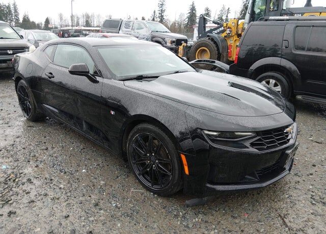 2019 CHEVROLET Camaro
