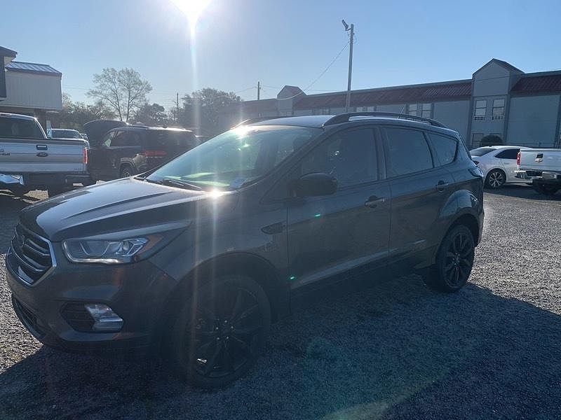 2018 FORD Escape