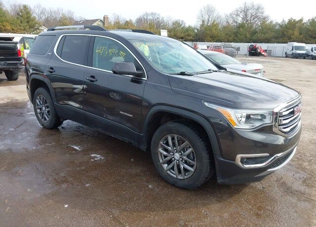 2017 GMC Acadia