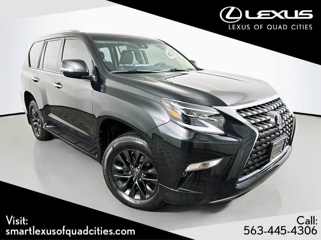 2023 LEXUS GX