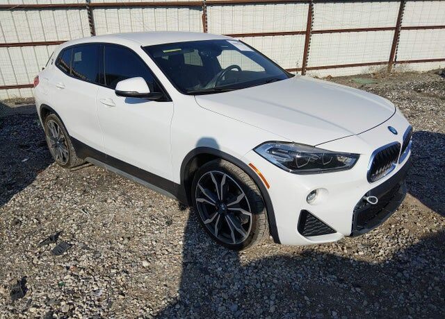 2018 BMW X2