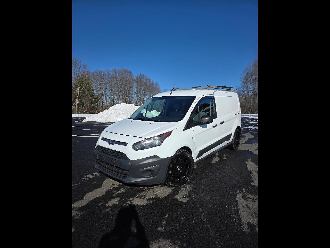 2017 FORD Transit