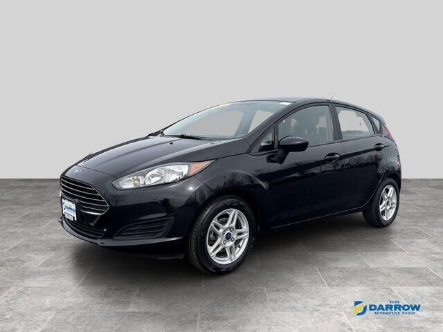 2019 FORD Fiesta