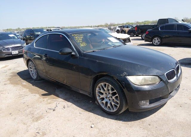 2008 BMW 3 Series