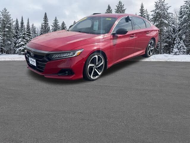 2022 HONDA Accord
