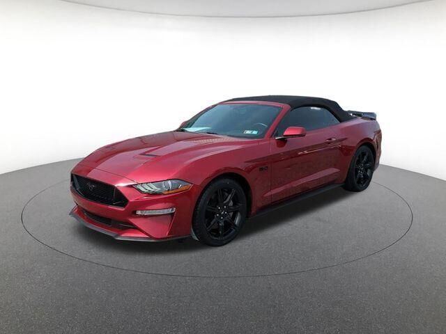 2019 FORD Mustang