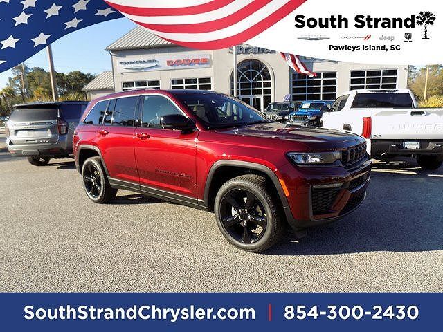 2026 JEEP Grand Cherokee