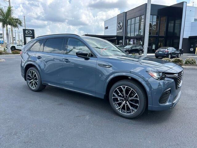 2026 MAZDA CX-70