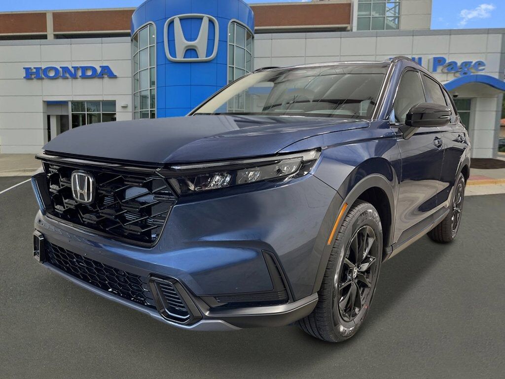 2026 HONDA CR-V