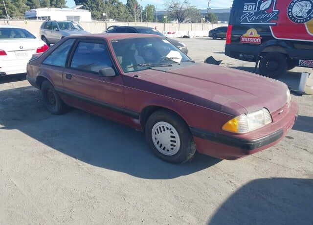 1989 FORD Mustang