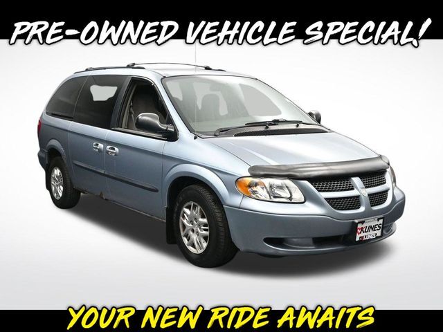 2003 DODGE Caravan