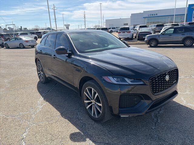 2024 JAGUAR F-Pace