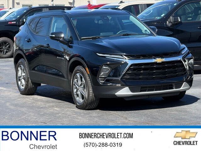 2023 CHEVROLET Blazer